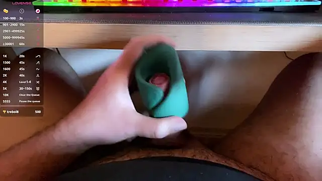 Soy Nexo online show from 02-09-25, 02:50