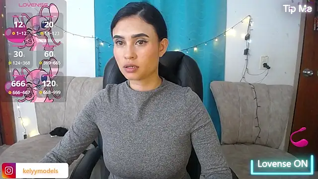 keelly richaardson1 online show from 10-05-25, 02:10