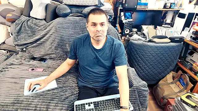 ClampMaster online show from 10-18-25, 01:52