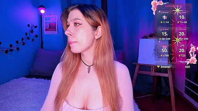 tenderdreams online show from 02-09-25, 04:50