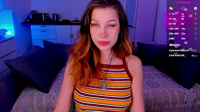 tenderdreams online show from 11-15-25, 08:49