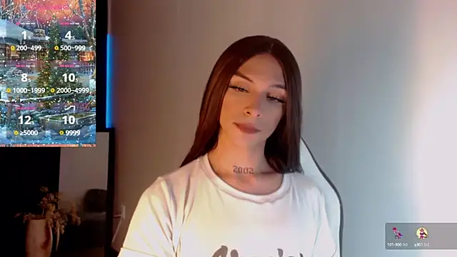 AdharaaMoon online show from 12-26-24, 07:27