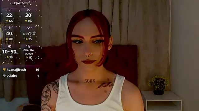 AdharaaMoon online show from 03-14-25, 07:04