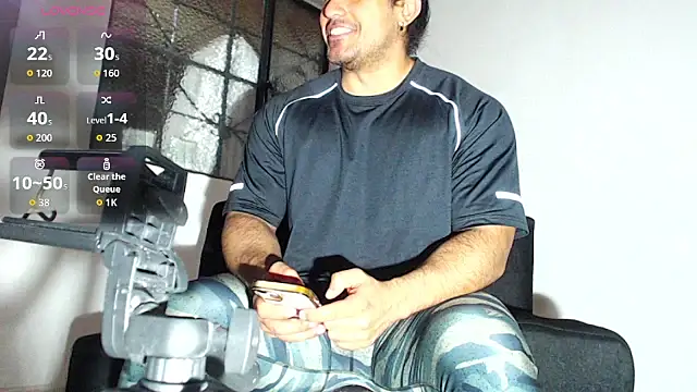 willian m777 online show from 01-14-26, 04:29