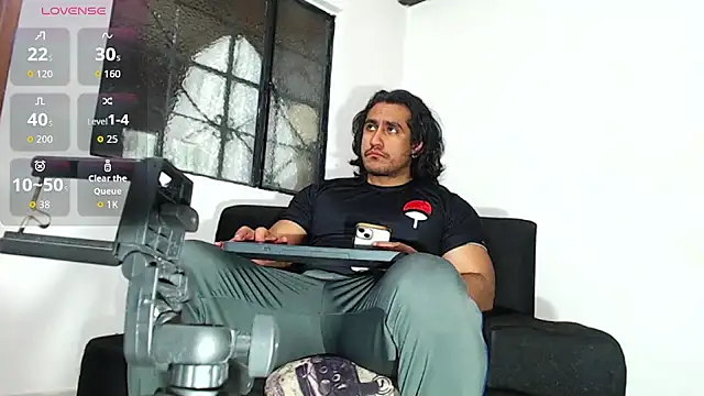 willian m777 online show from 01-15-26, 04:28