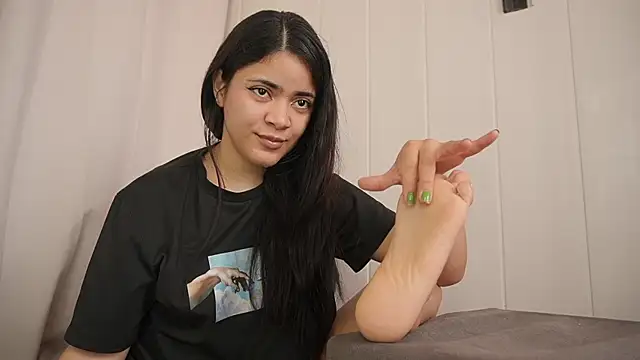 Feetgirl01 online show from 01-19-25, 01:01