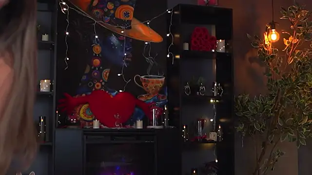 Evelyn Evyyy online show from 02-25-26, 07:23