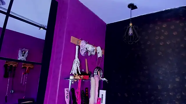 Alexa Slave online show from 12-01-25, 07:30