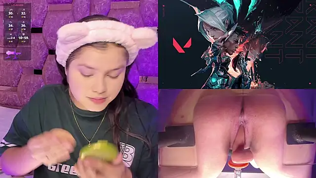 Trianna   online show from 01-16-26, 02:10