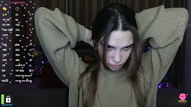 Aminakisuliawolf online show from 02-28-25, 06:52