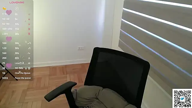 cinnamon rosa online show from 12-02-25, 03:07