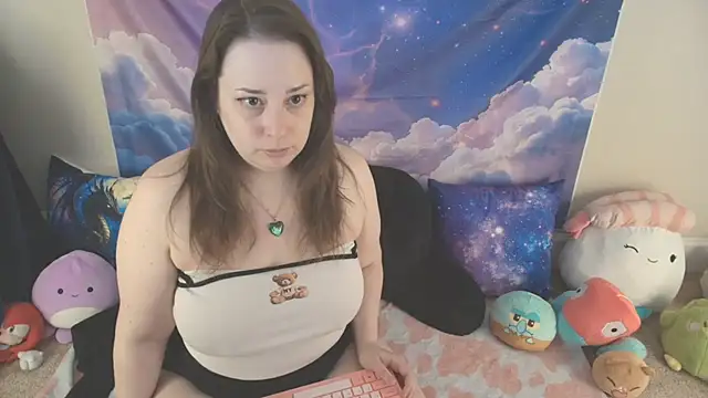 MilkyBunny online show from 04-21-26, 03:39