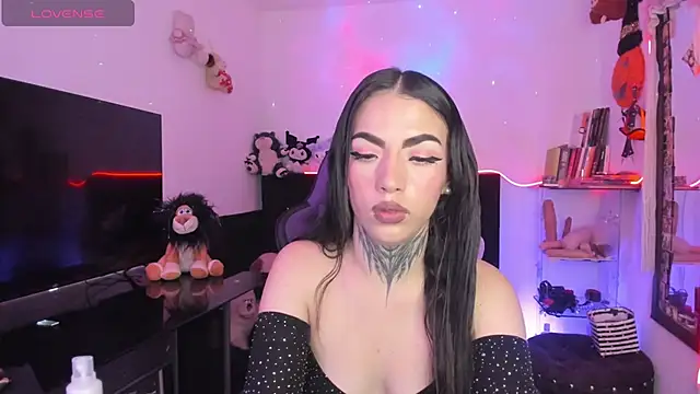 Alice ch1 online show from 12-18-25, 07:42