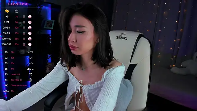 sensualily online show from 03-12-25, 05:28