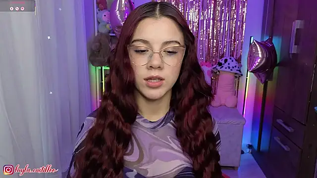 Layla castilloo online show from 03-19-26, 06:01