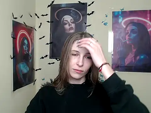 StrangerGi online show from 03-12-25, 01:08