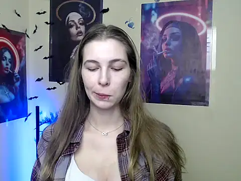 StrangerGi online show from 01-09-26, 07:00