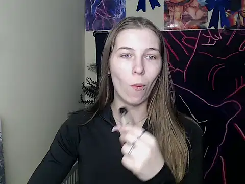 StrangerGi online show from 03-04-26, 06:52