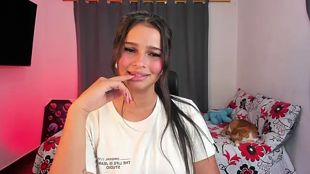 Abby Parker1 online show from 10-10-25, 09:14