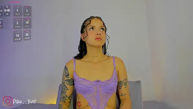 pau live online show from 02-12-26, 05:24