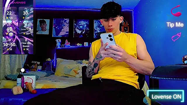 thiagomurphyy online show from 10-28-25, 11:40