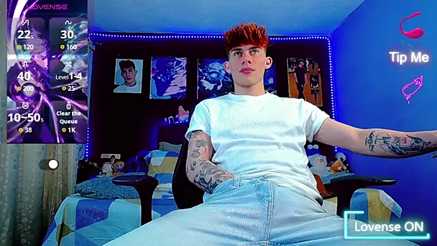 thiagomurphyy online show from 12-17-25, 02:50