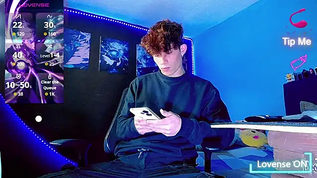 thiagomurphyy online show from 01-12-26, 11:54