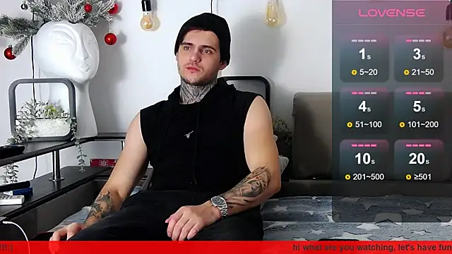 CarterCole online show from 01-13-25, 05:55