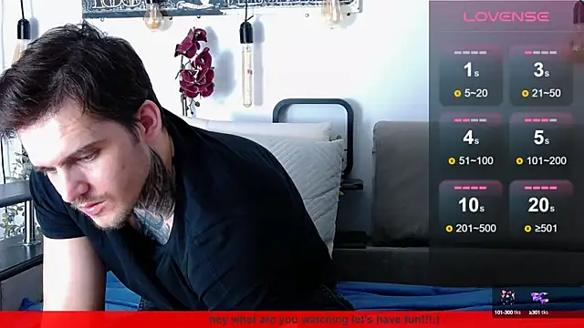 CarterCole online show from 03-07-25, 05:06