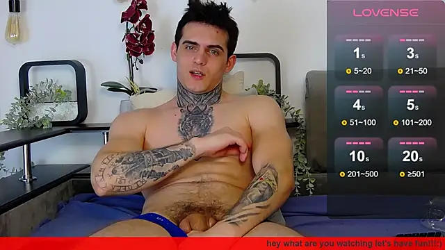 CarterCole online show from 03-16-25, 05:28