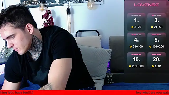 CarterCole online show from 03-17-25, 04:22