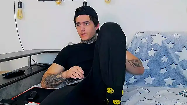 CarterCole online show from 01-13-26, 02:00