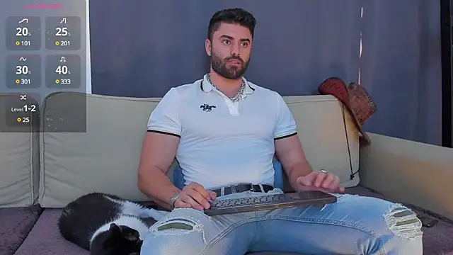 RawAdam online show from 01-16-25, 01:14