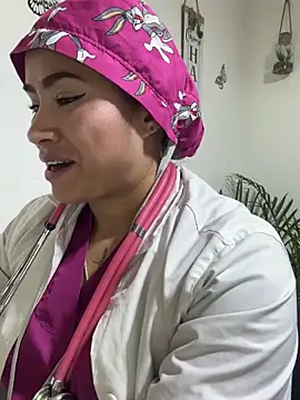 Sweet  Nurse1 online show from 09-24-25, 04:54