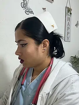 Sweet  Nurse1 online show from 10-11-25, 03:21