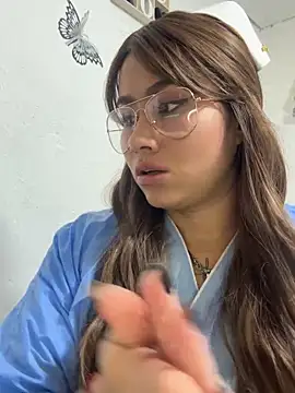 Sweet  Nurse1 online show from 11-08-25, 07:12