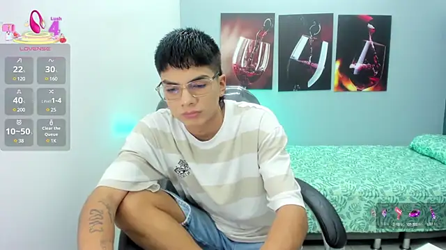 Noha scott online show from 03-04-25, 10:38