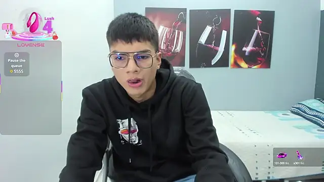 Noha scott online show from 03-20-25, 10:40