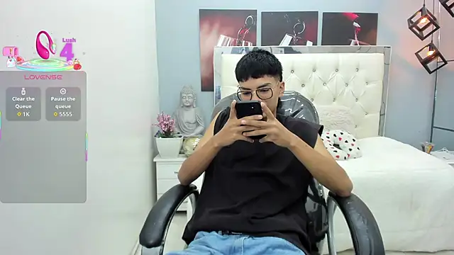 Noha scott online show from 09-23-25, 10:57