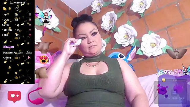 IngritBitch online show from 03-21-26, 08:52