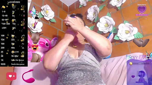 IngritBitch online show from 04-12-26, 07:57