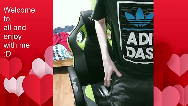 Twink martinboy online show from 11-01-25, 12:01