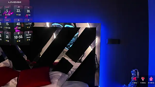 AmmyJones  online show from 02-03-26, 02:53