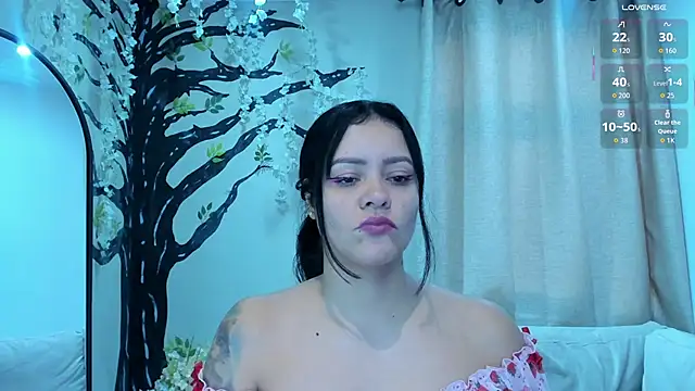 StefyGil  online show from 01-07-26, 12:07