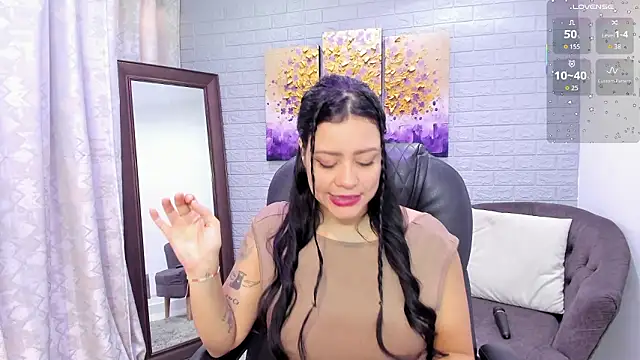 StefyGil  online show from 02-11-26, 12:32