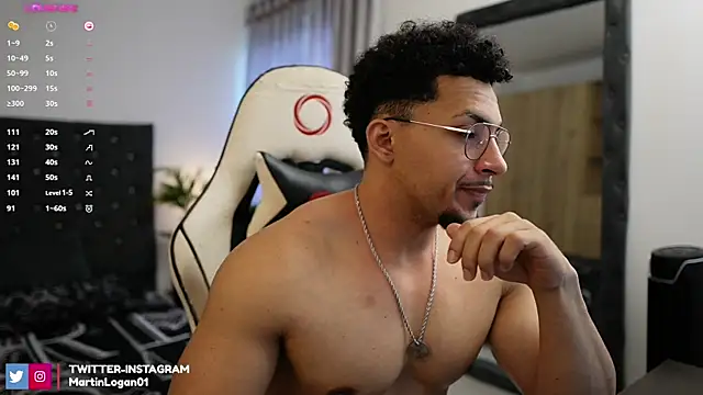 Martin Logan online show from 01-28-25, 10:34