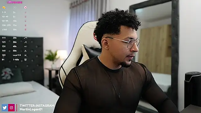 Martin Logan online show from 02-12-25, 12:33