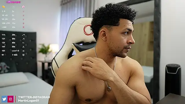 Martin Logan online show from 03-15-25, 12:34