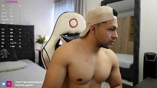 Martin Logan online show from 03-16-25, 12:22