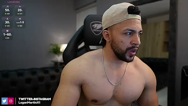 Martin Logan online show from 09-14-25, 12:10